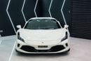 Ferrari F8 Tributo 3.9T V8 2020 Ferrari  F8 Tributo, Passenger Display, Carbon Fiber Interior, Dealer Warranty + Servic