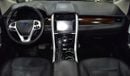 Ford Edge EXCELLENT DEAL for our Ford Edge Limited AWD ( 2014 Model ) in Dark Brown Color GCC Specs