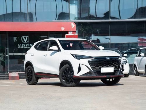 Changan X5 Plus PIONEER PRO 1.5L Turbo | 2026 | For Local Registration +10%
