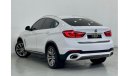 BMW X6 2015 BMW X6 xDrive50i Individual, Full BMW History, BMW Warranty, GCC