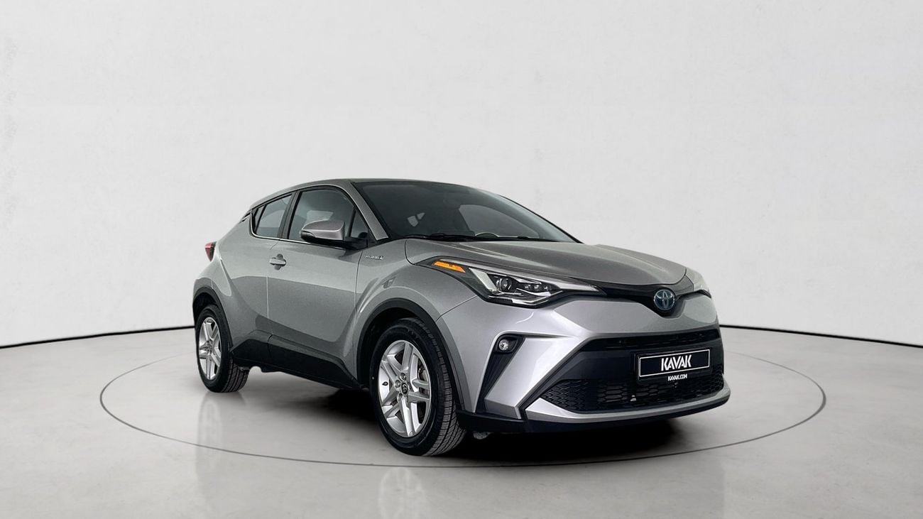 Toyota CHR VX 1.8L (100 HP) VX | Guaranteed Warranty | 0 Down Payment