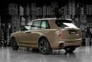 Rolls Royce Cullinan BLACK BADGE