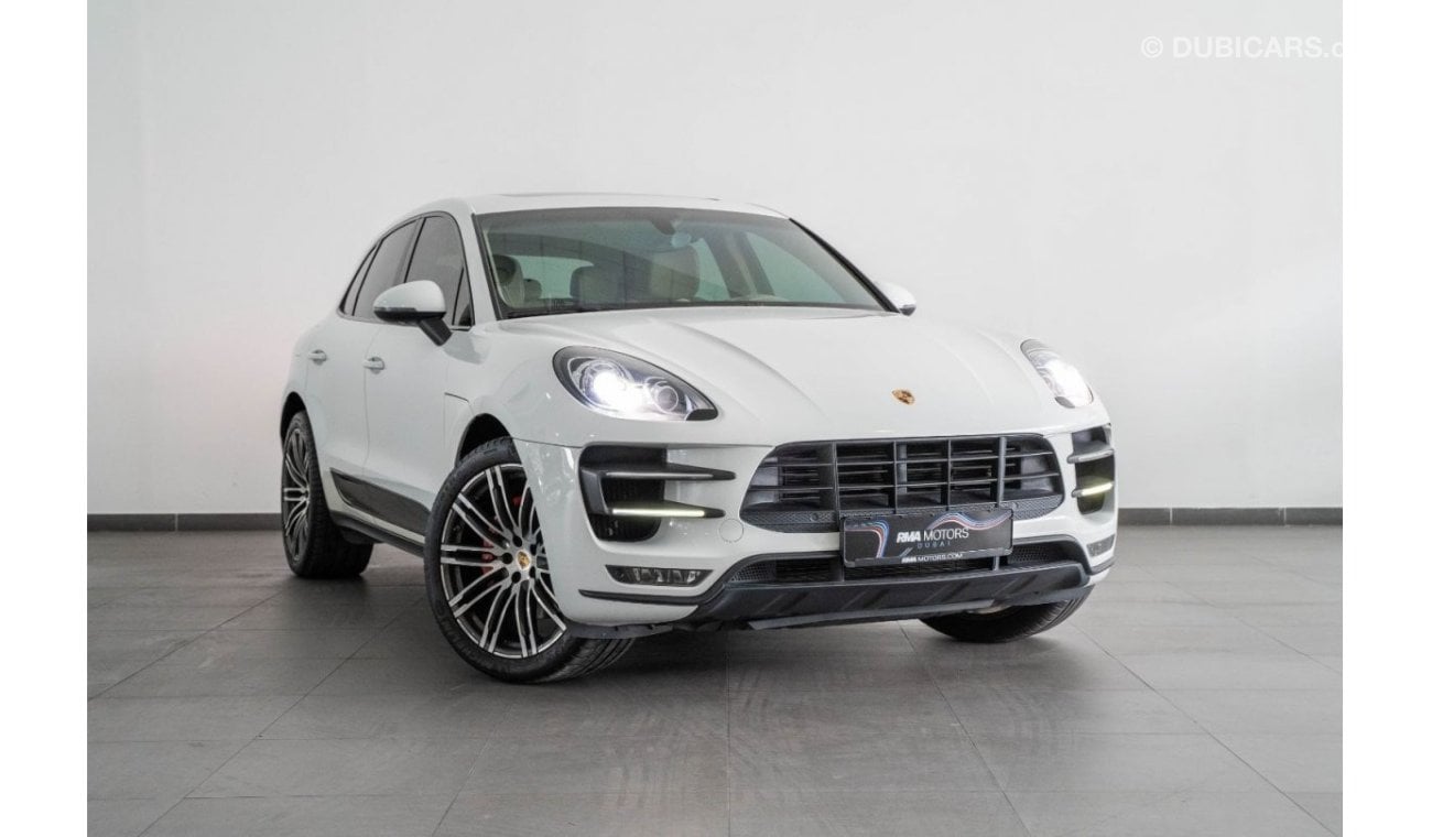 Porsche Macan Turbo
