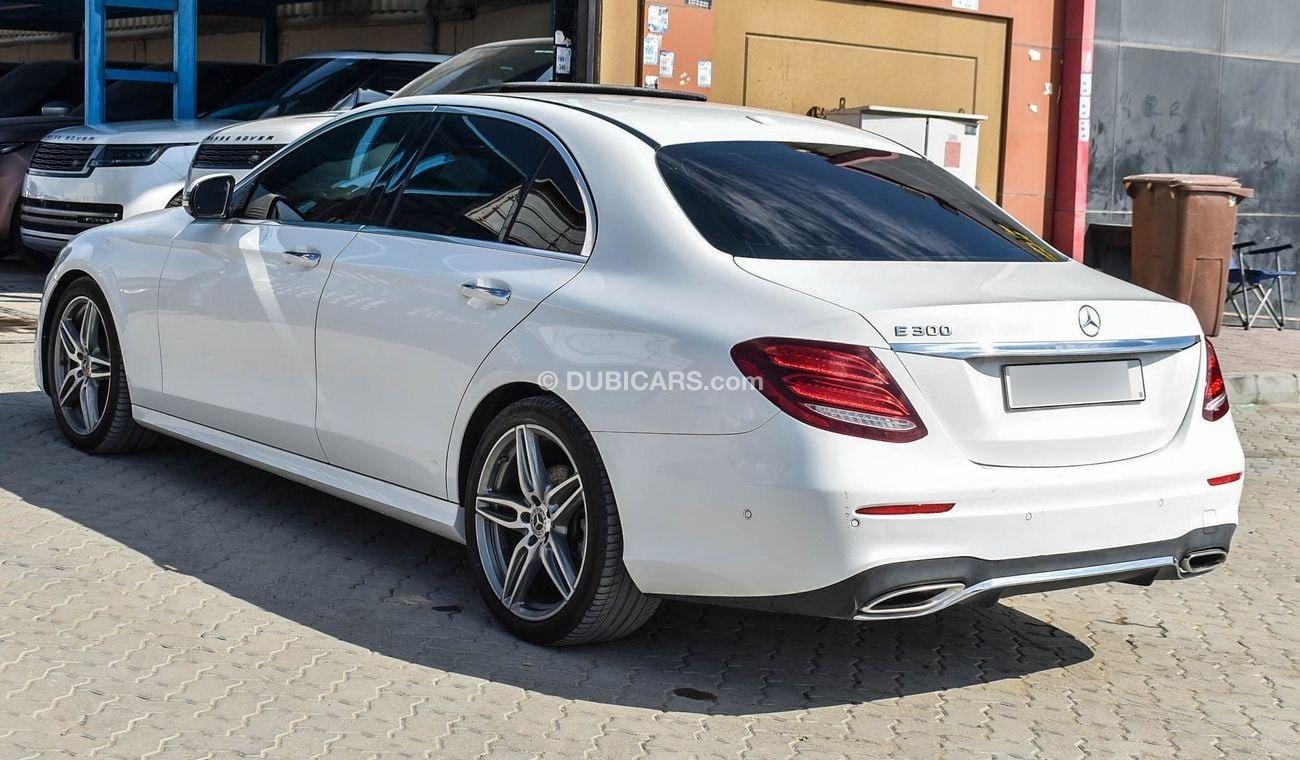 Mercedes-Benz E300