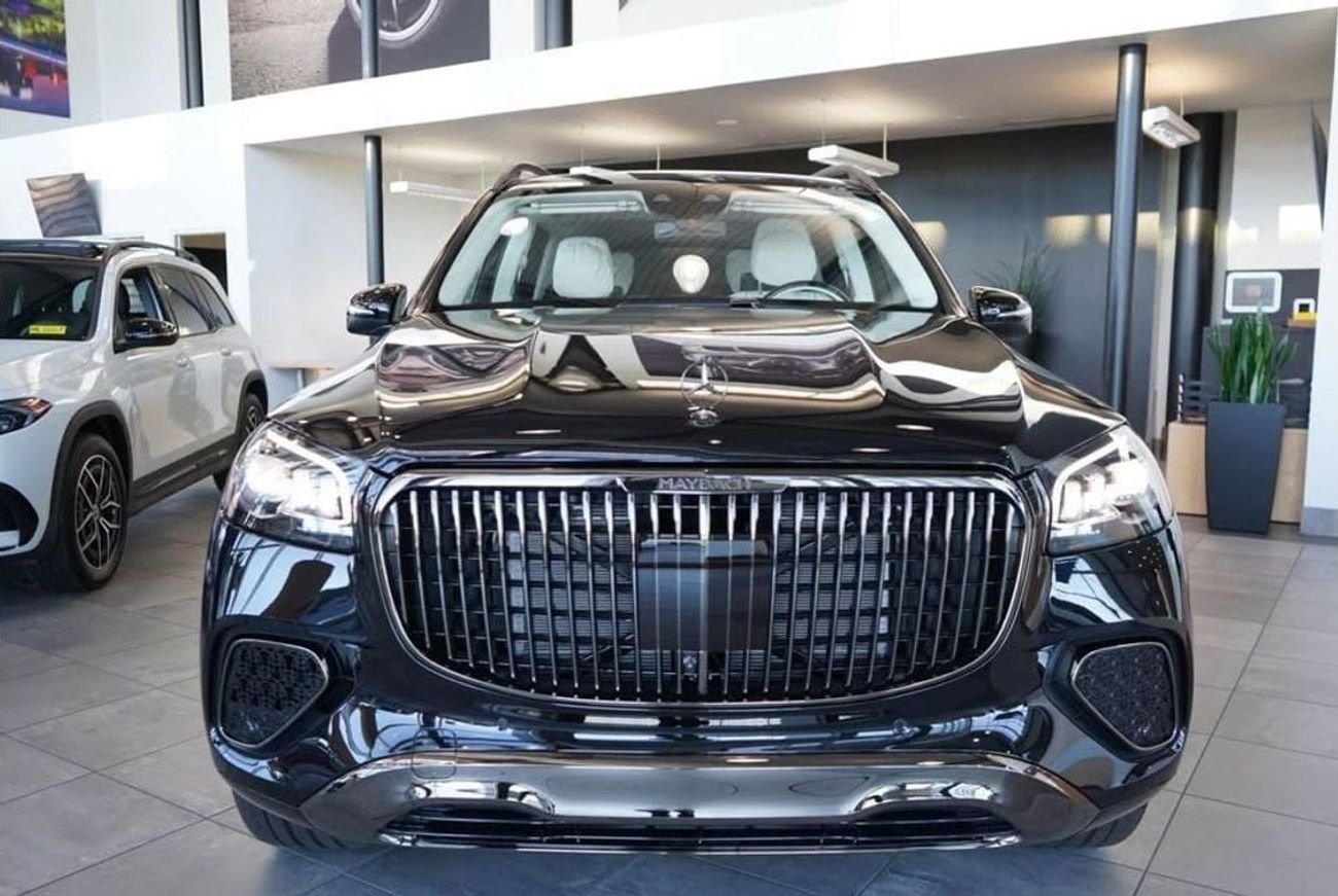 Mercedes Maybach GLS600 Maybach Night Series Maybach * LIMITED EDITION*