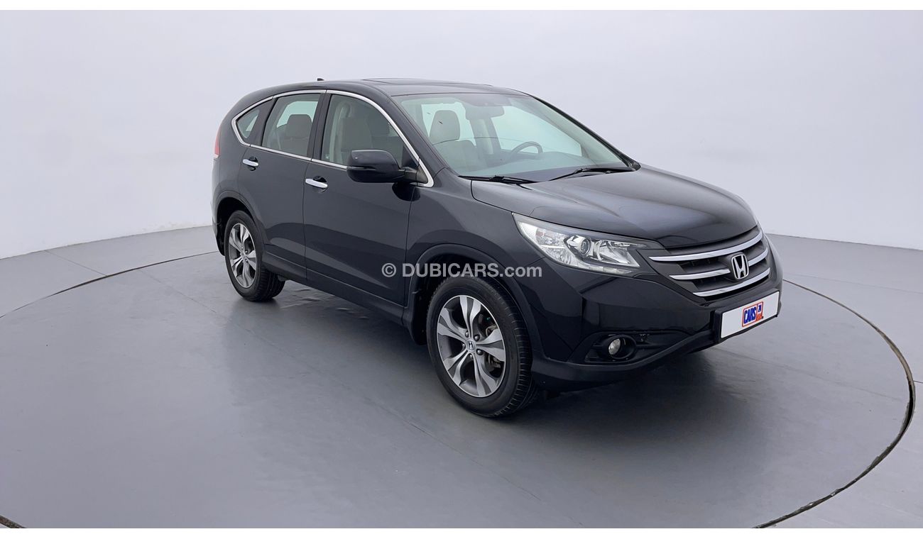 Honda CRV EX 2.4 | Zero Down Payment | Free Home Test Drive