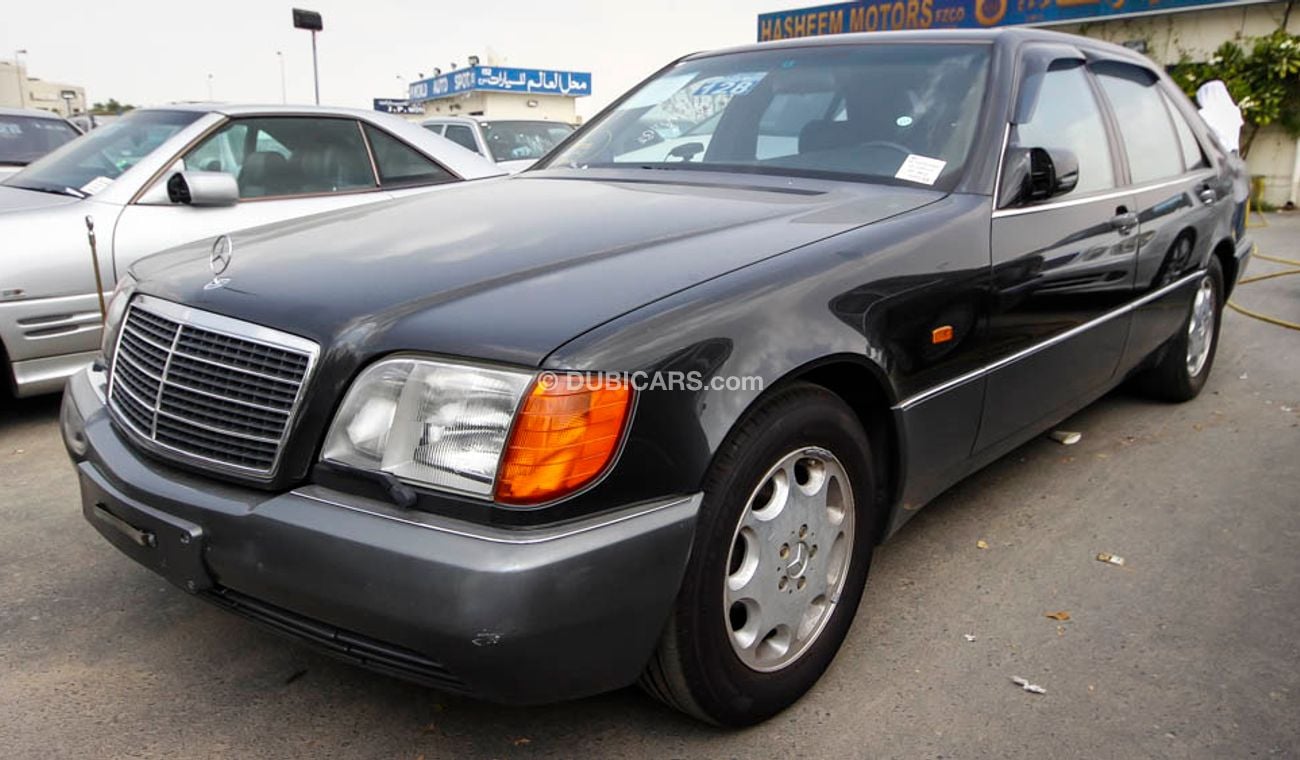 Mercedes-Benz 500 SEL