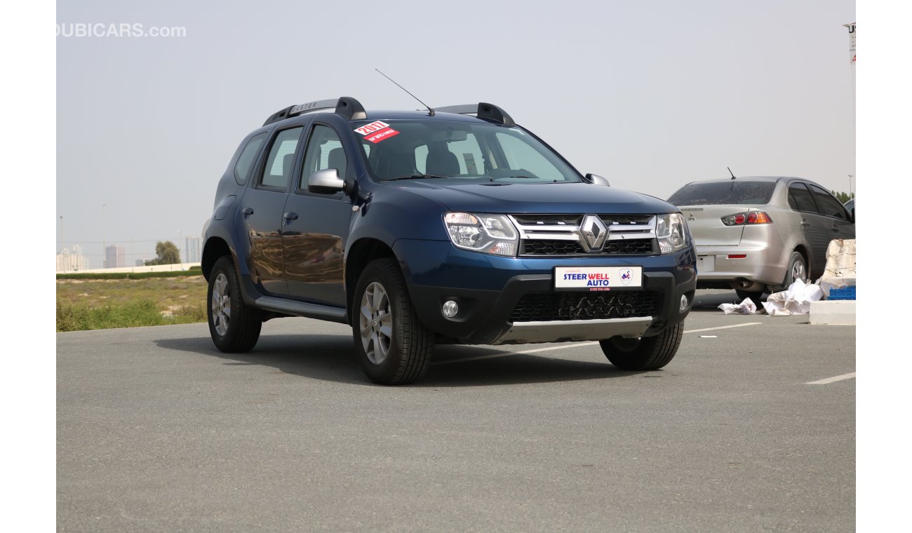 رينو داستر الخيار الكامل RENAULT DUSTER