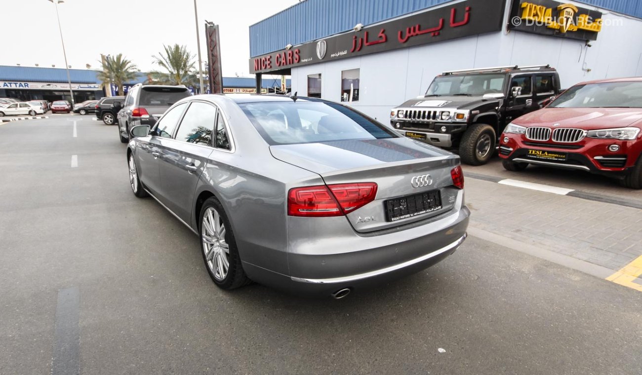 Audi A8 L 4.2