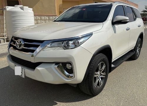 Toyota Fortuner