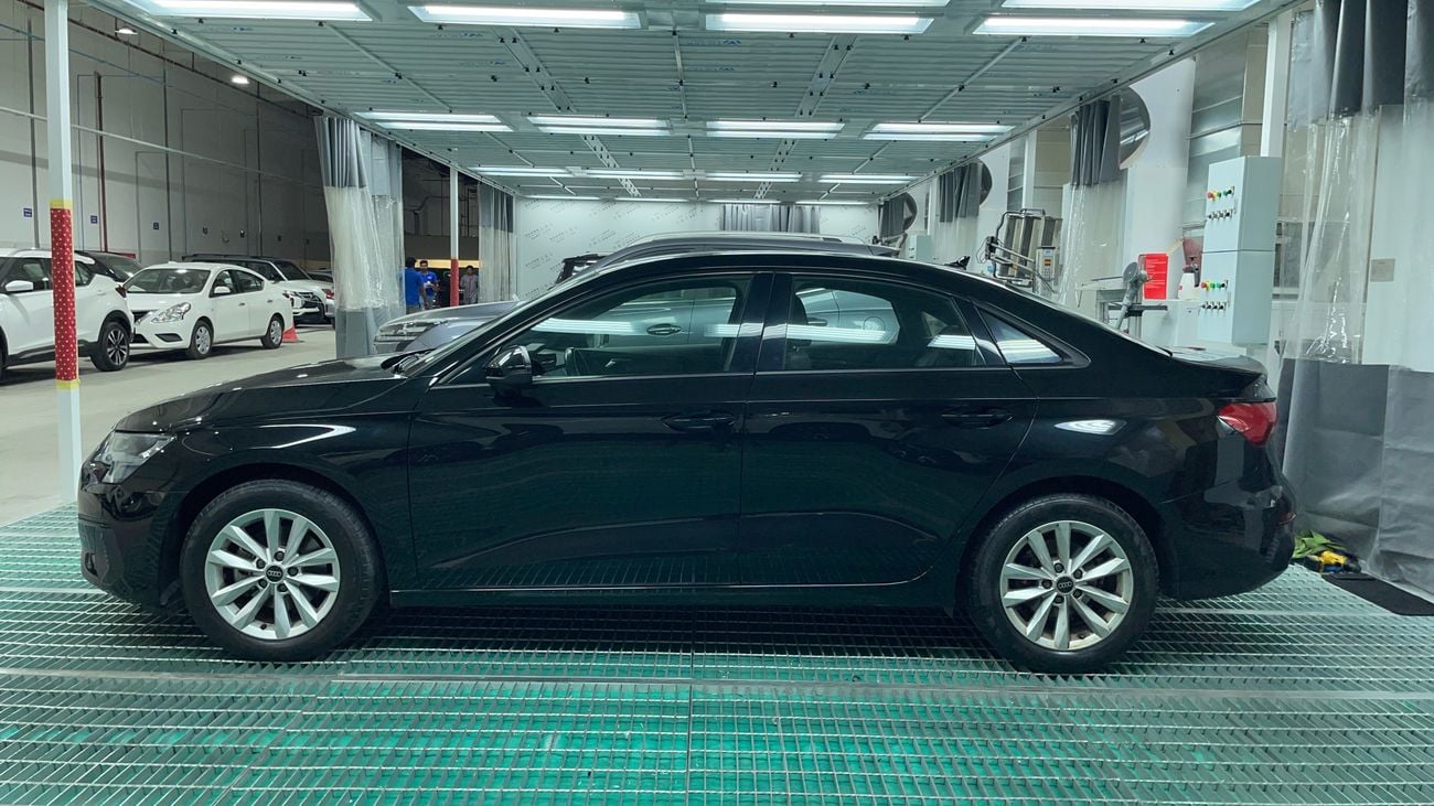أودي A3 2024 35 TFSI | AED 1094/Month | 0 DP | 30 Day Return | Warranty