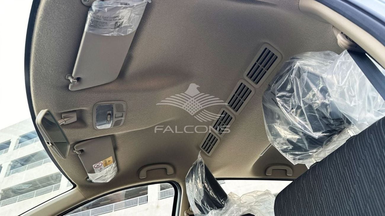 سوزوكي ايرتيغا SUZUKI/ERTIGA/ 1462 cc MC P68 GLX 4AT NEW FACE