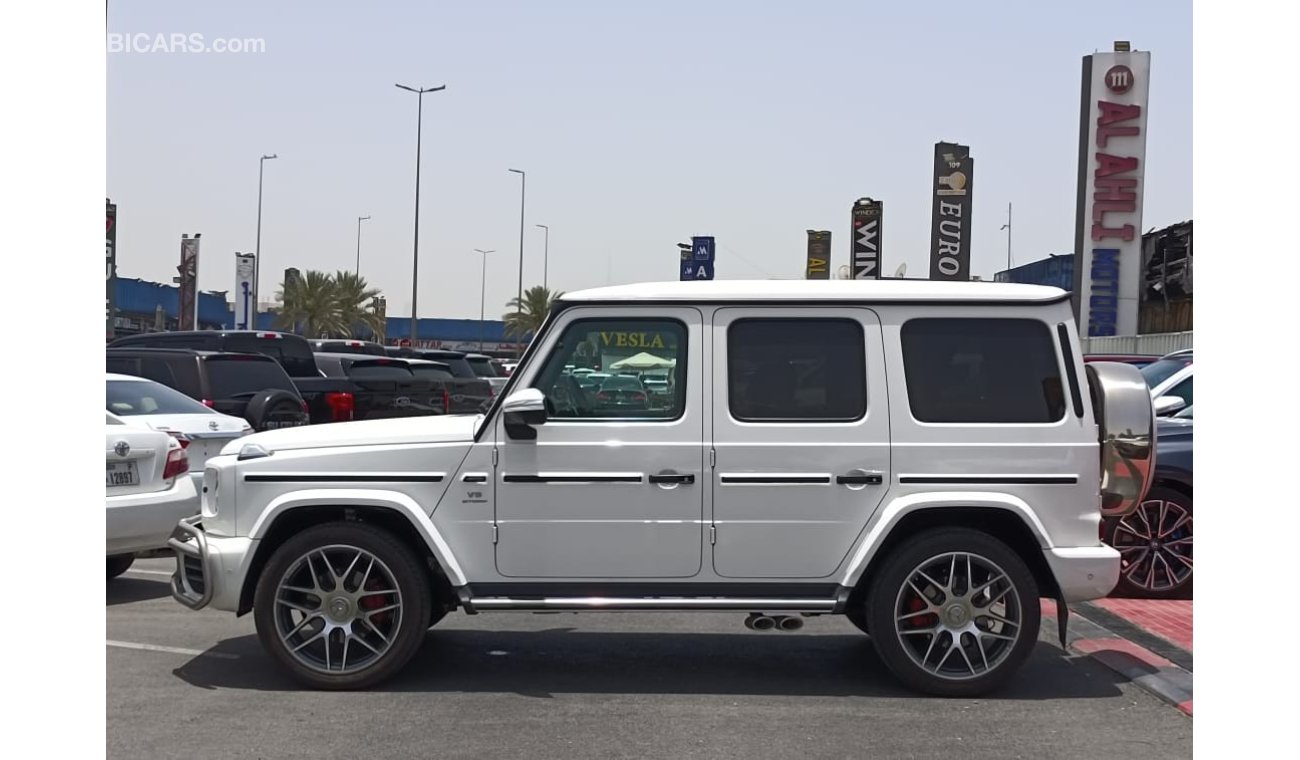 مرسيدس بنز G 500 Std