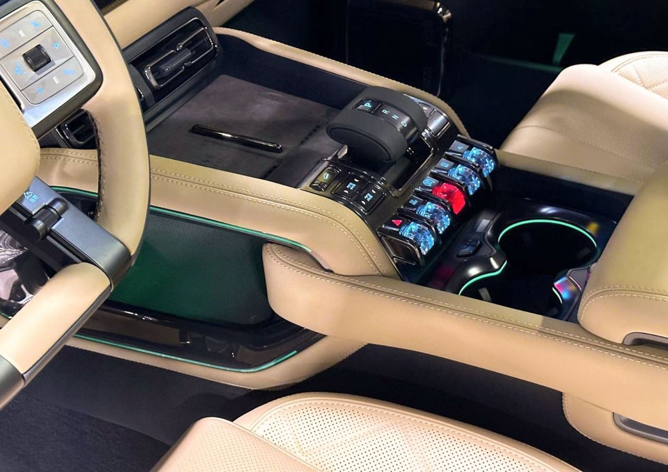 BYD Leopard 5 ULTRA -TOP OPTIONS- 2 DIFFLOOK