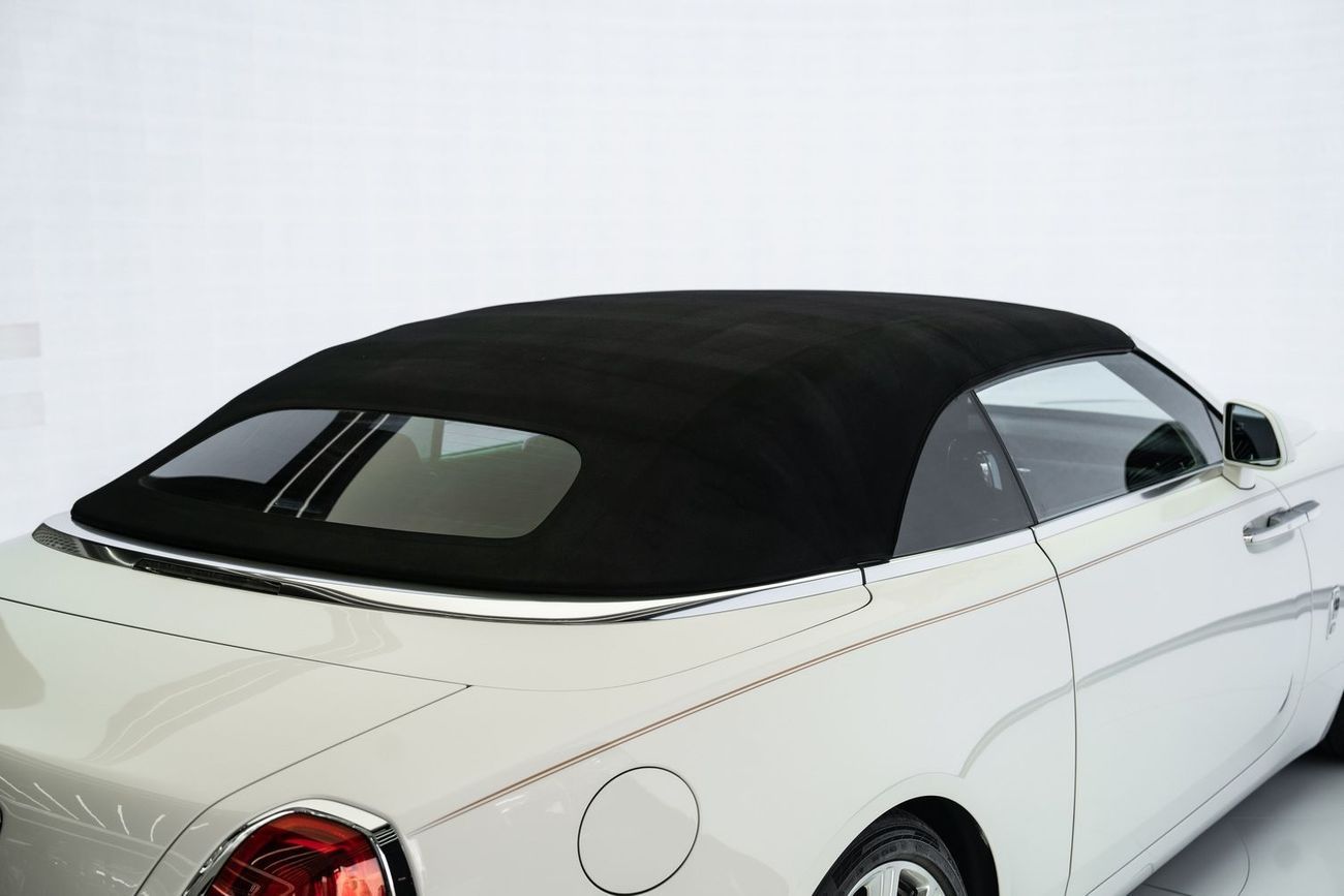 رولز رويس داون Rolls Royce Dawn