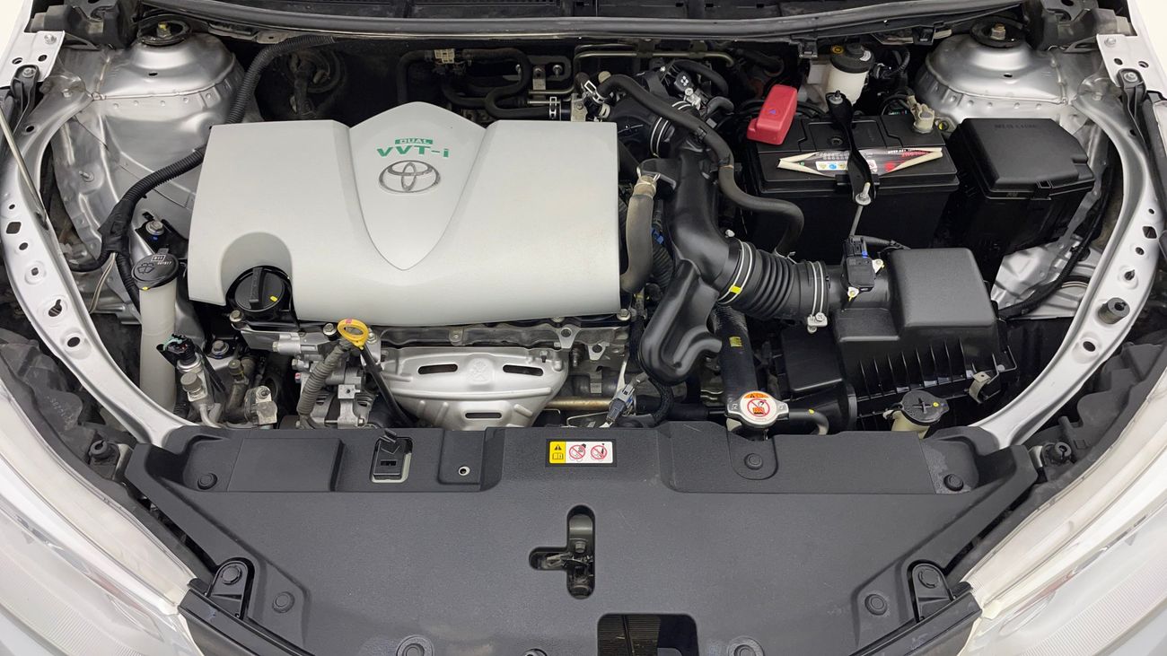 Toyota Yaris SE 1.5 | Zero Down Payment | Home Test Drive