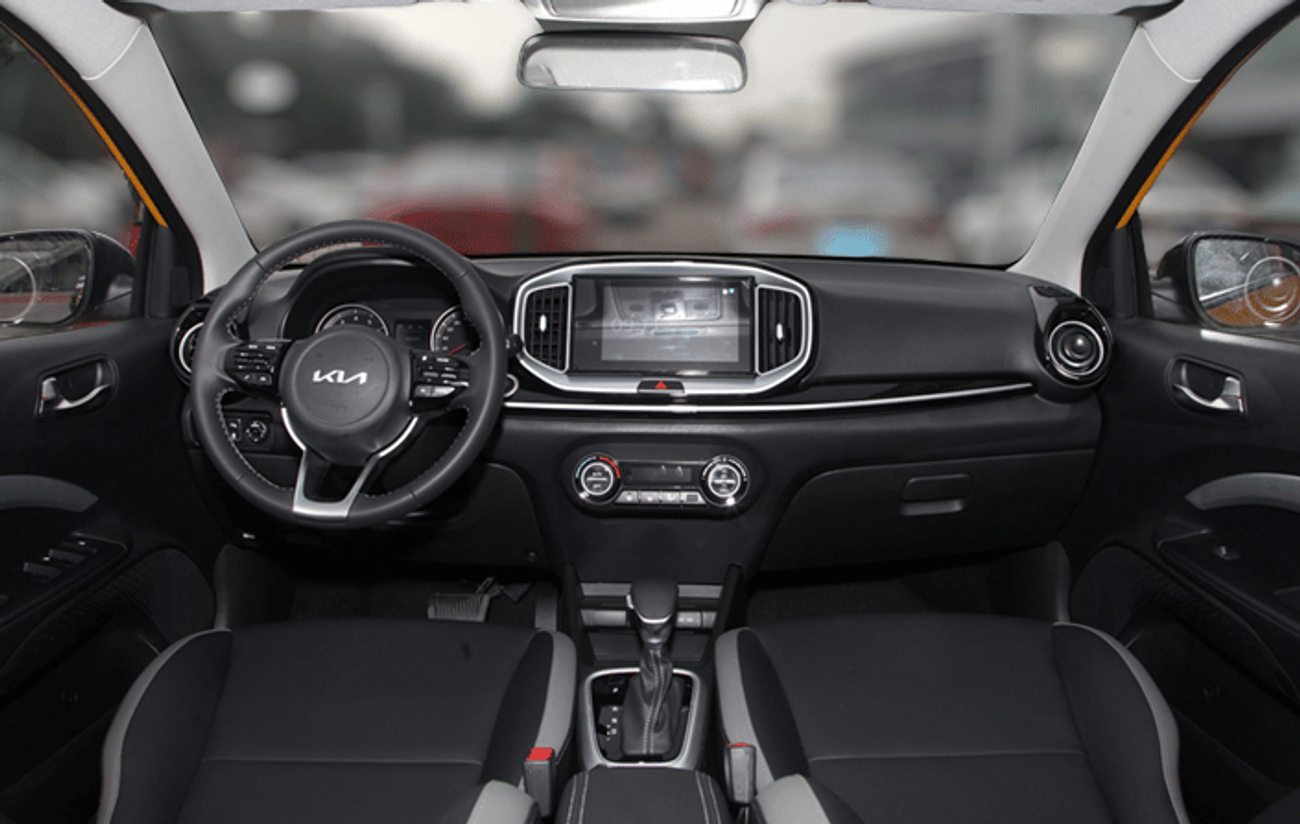 Kia KX1 KIA KX1 1.4L LUXURY