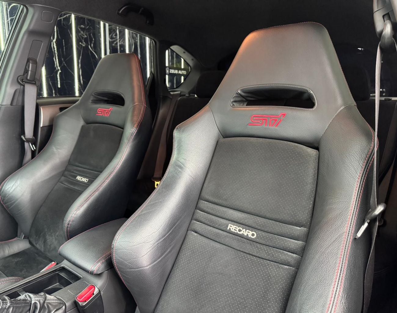 Subaru Impreza WRX WRX STI  | 2.5L | 6 Speed Manual