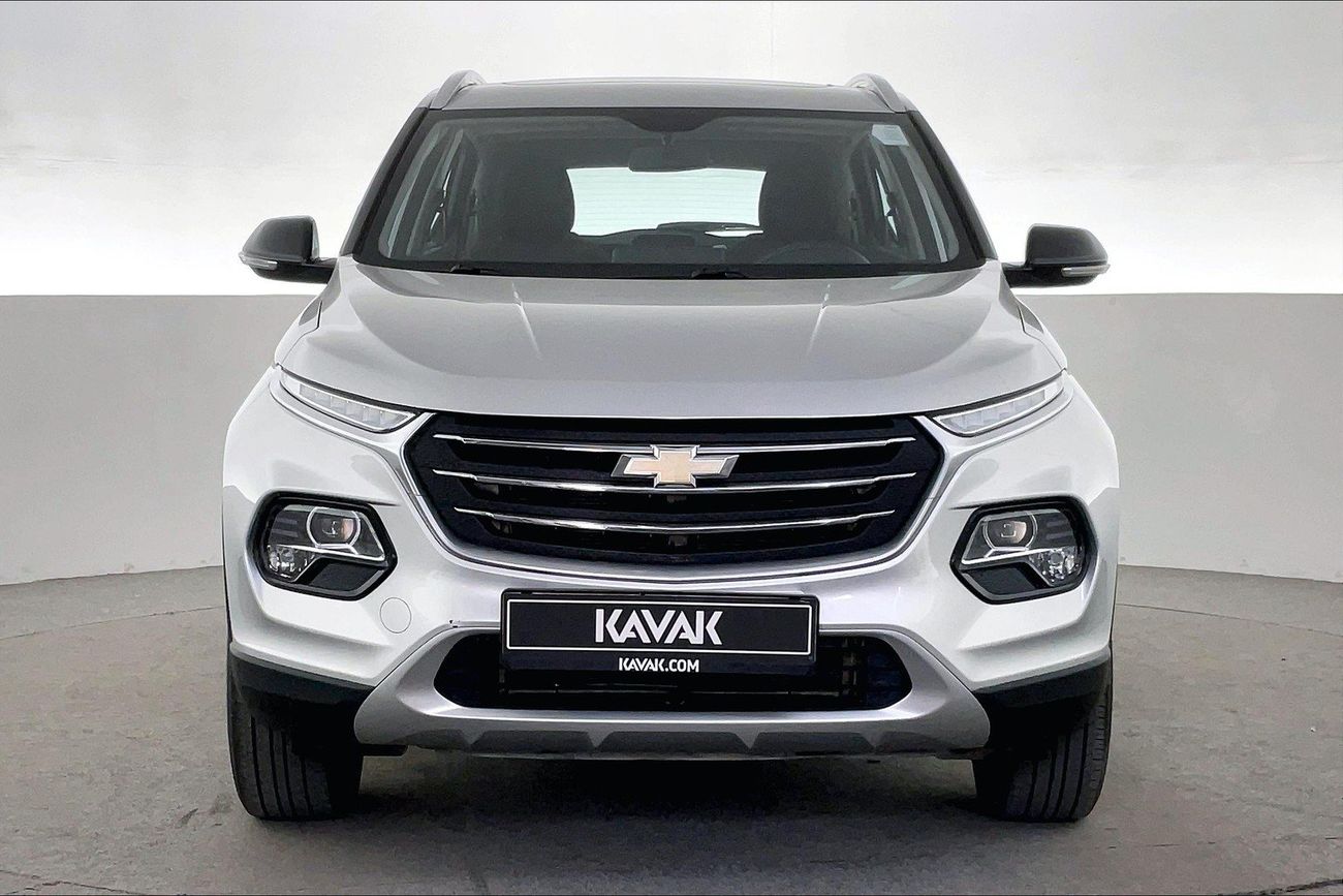 Chevrolet Groove Premier | Guaranteed Warranty | 0 Down Payment