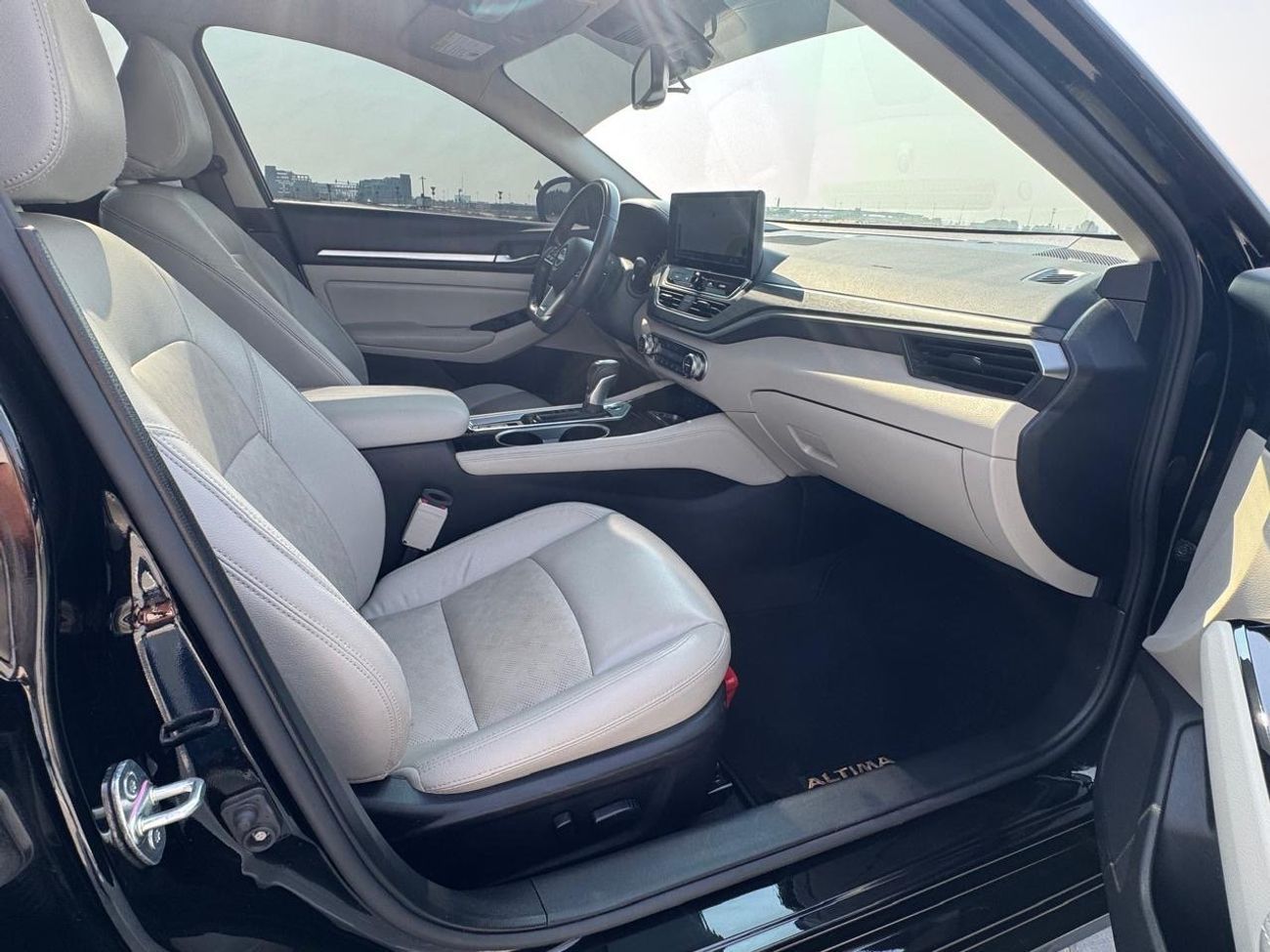 Nissan Altima Altima SL GCC 2024 Full opition top of rang