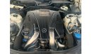 Mercedes-Benz S 550 S550_2013_Exccellend_Condihion