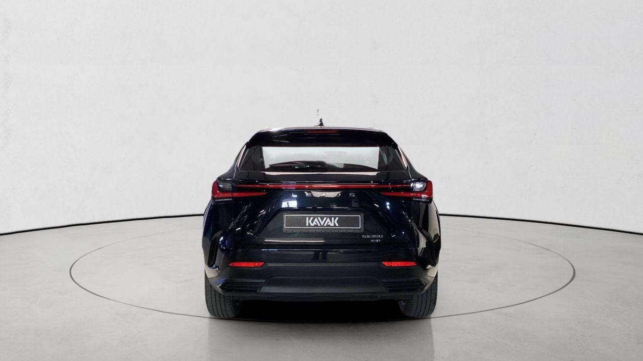 Lexus NX350 Premier | Guaranteed Warranty | 0 Down Payment