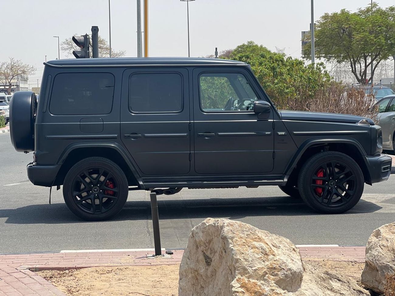 Mercedes Benz G63 AMG STANDARD