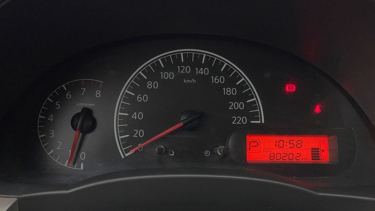 Nissan Sunny SV 1.5 | Zero Down Payment | Home Test Drive