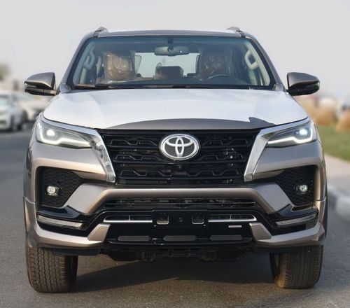 Toyota Fortuner NEW TOYOTA FORTUNER SR5 Plus 4.0L V6 MODEL 2025 GCC