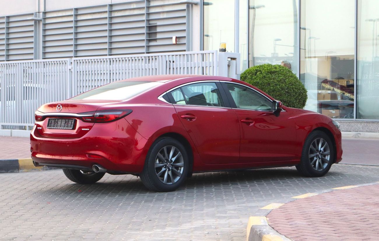 مازدا 6 2.5L S