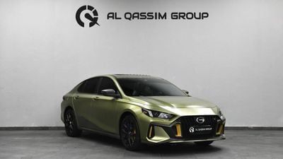 جي إي سي امباو GE GCC | GAC EMPOW | AED 1,050 monthly with 0% Downpayment | V4 1.5L turbocharged 177 Hp | Ref#P3087977