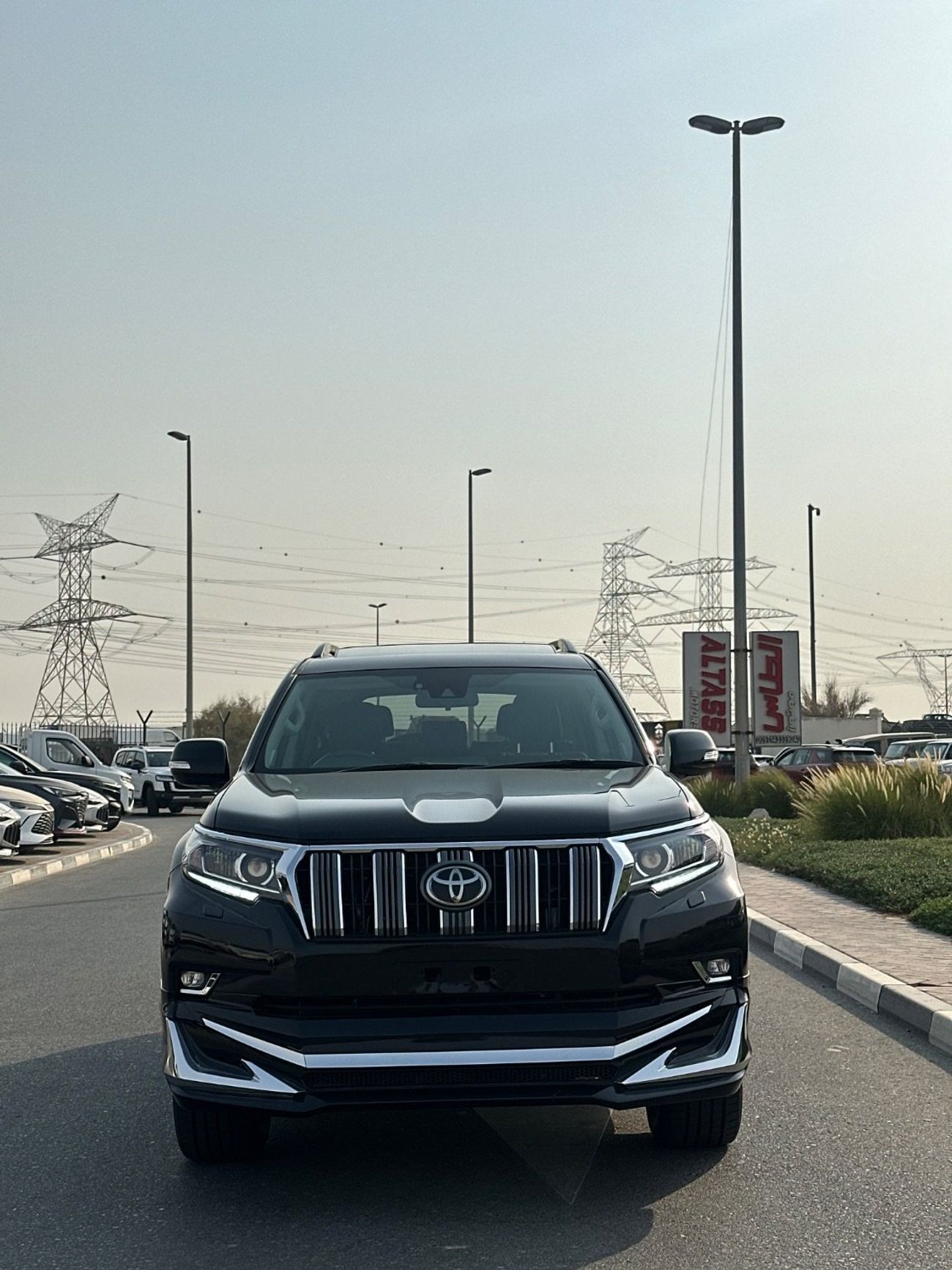 Toyota Prado TX-L