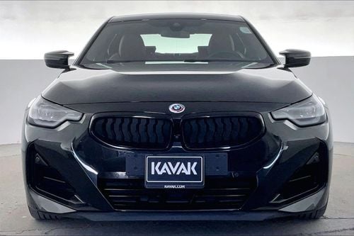 بي أم دبليو M240i Standard | National Day Celebration | شامل الضمان | 0 ﺪﻔﻋﺓ ﺃﻮﻟﻯ