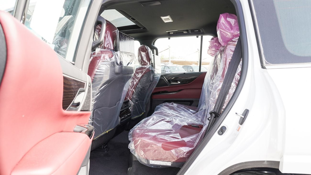 لكزس LX 600 3.5L V6