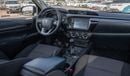 Toyota Hilux Toyota hilux 2.4L DIESEL basic option MY2025