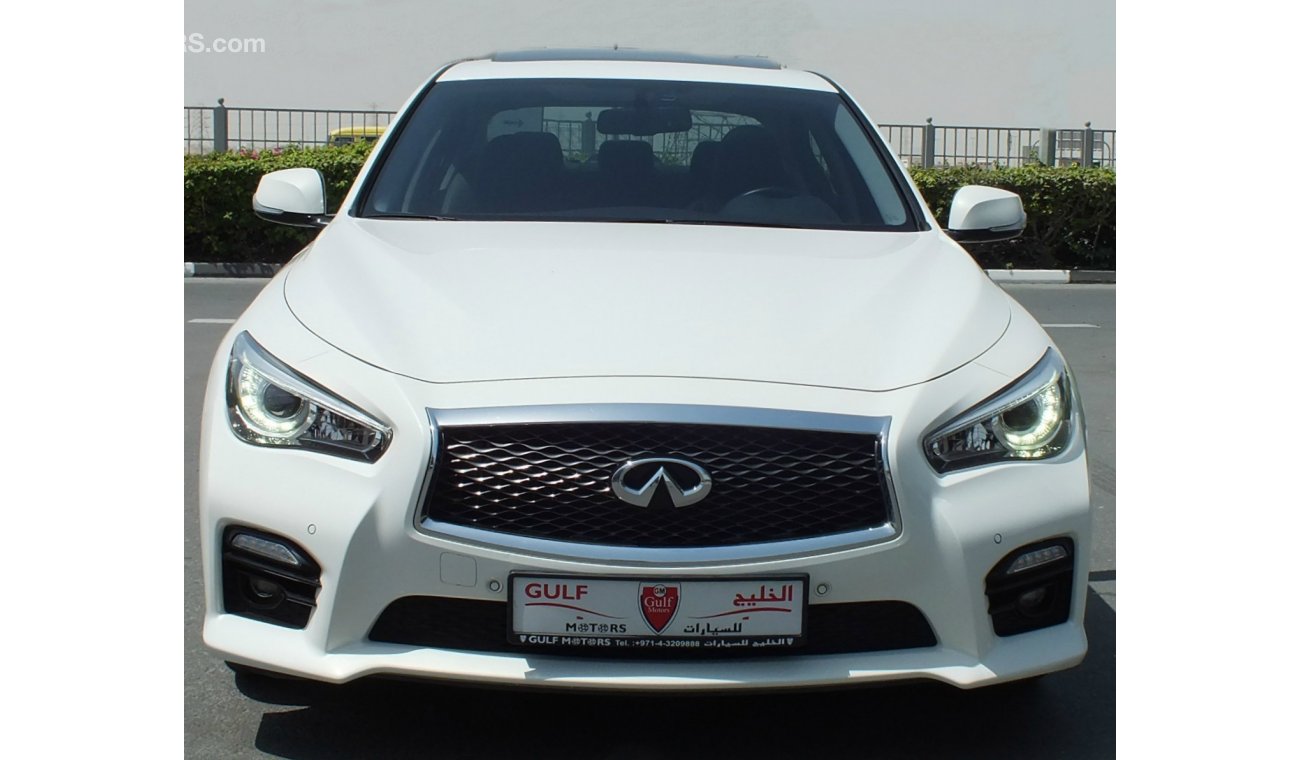 إنفينيتي Q50 S