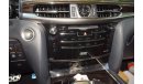 Lexus LX 570 V8 5.7L PETROL BLACK EDITION ''KURO''