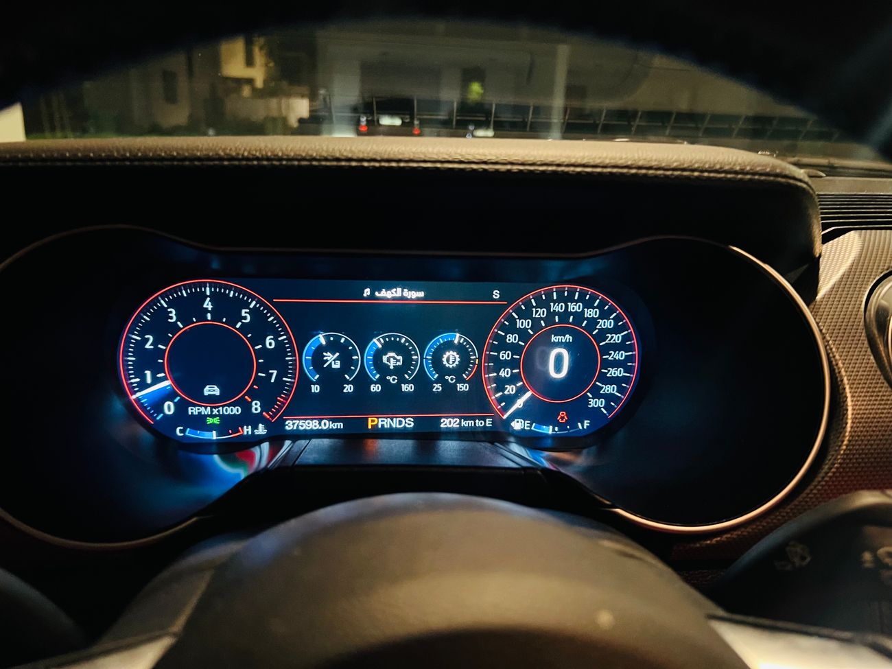 فورد موستانج GT Premium 5.0 V8