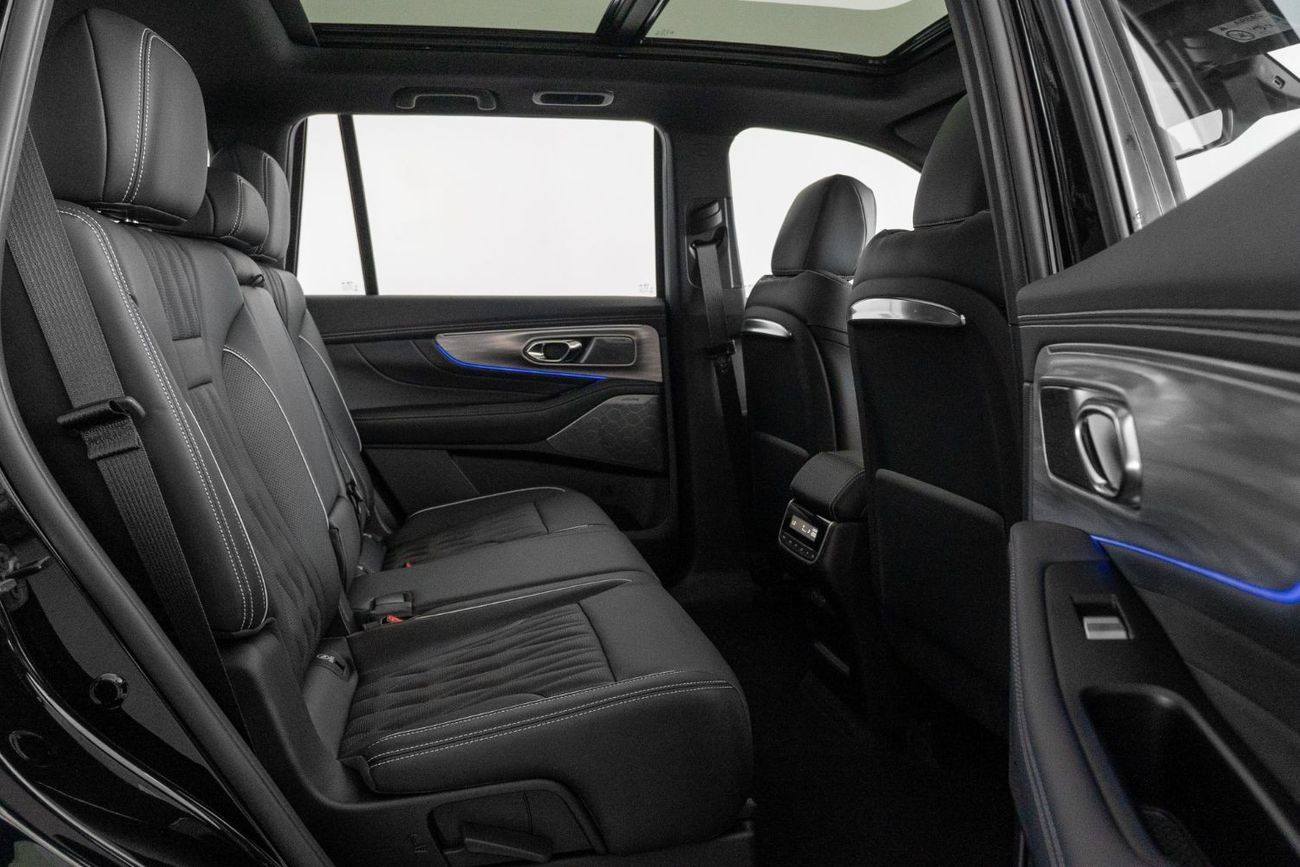 جي إي سي GS 8 2025 GAC GS8 320T 4WD / 7-Seater / GAC Warranty / Delivery Mileage