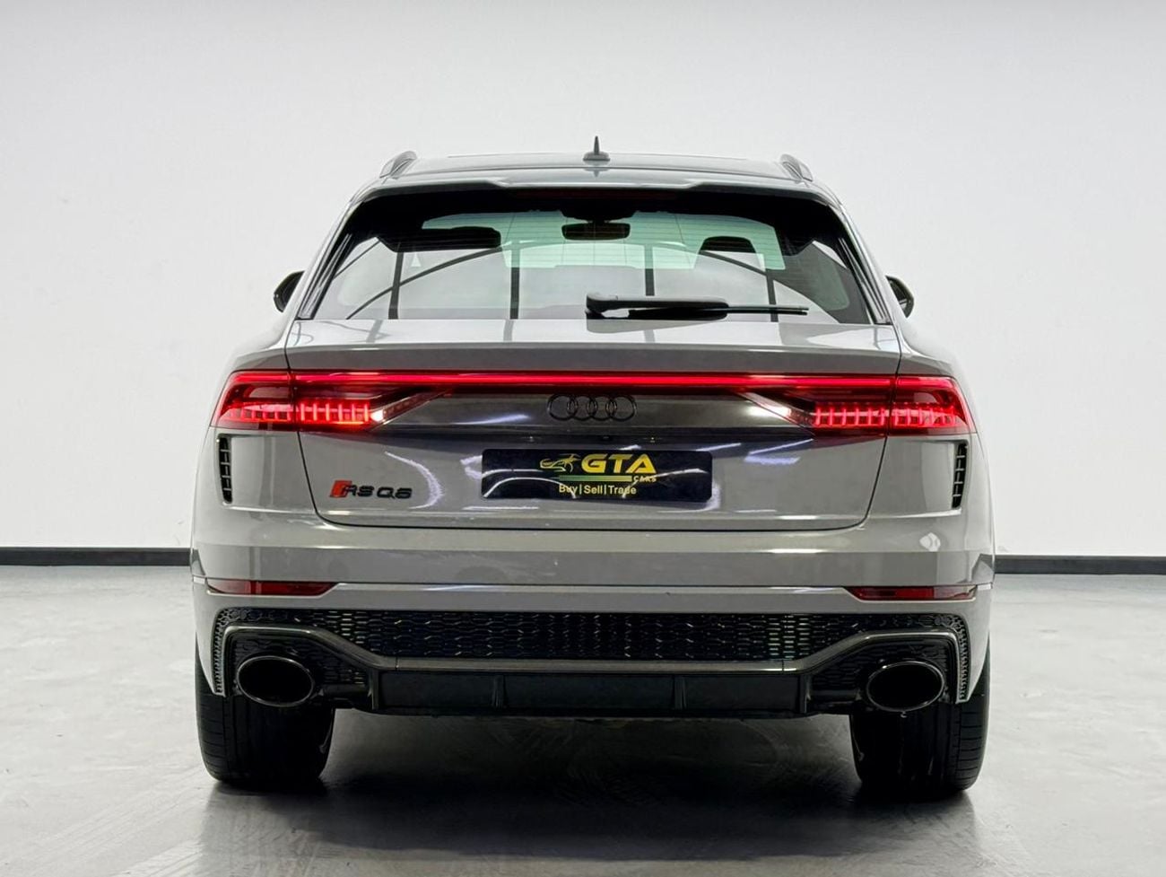 Audi RSQ8 STD 2022 Audi RSQ8 4.0TFSI Quattro, 2027 Audi Warranty, Full Audi Service History, Fully Loaded, GCC