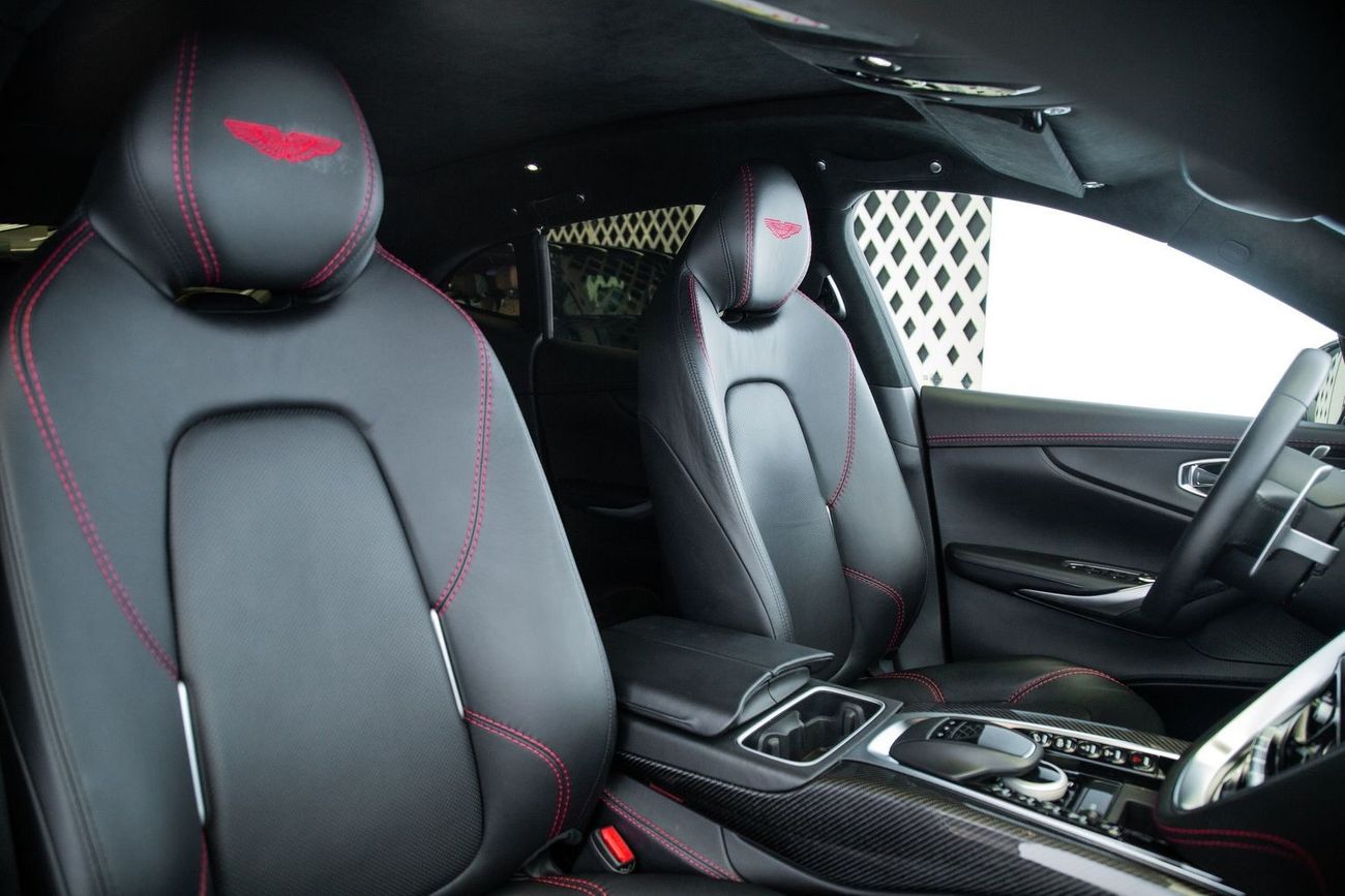 Aston Martin DBX Std 1913 EDITION 1 OF 500