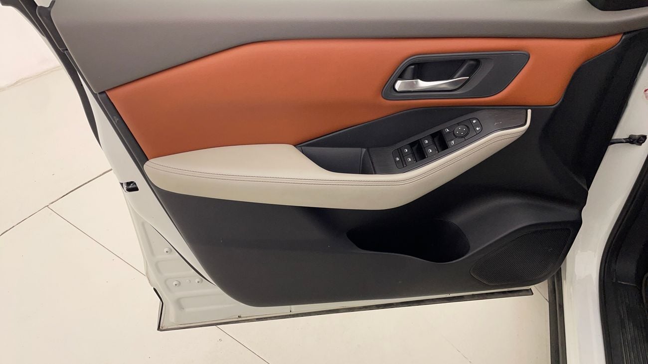 نيسان إكس تريل SV 2.5 | بدون دفعة مقدمة | اختبار القيادة في المنزل