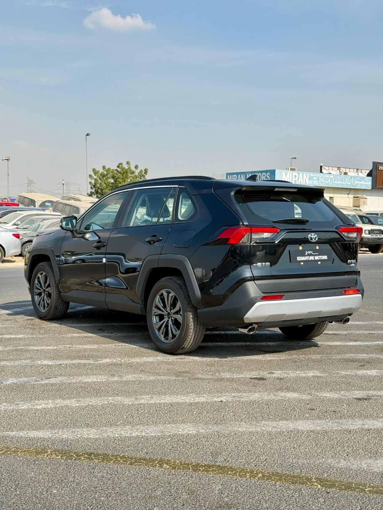 Toyota RAV4 Toyota RAV4 2.0L Petrol FULL OPTION