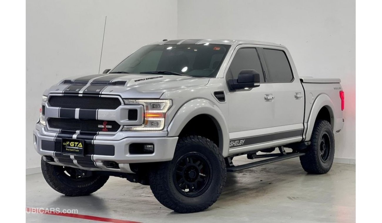 فورد F 150 2018 Ford F-150 Shelby 755, Full Service History, Warranty, GCC