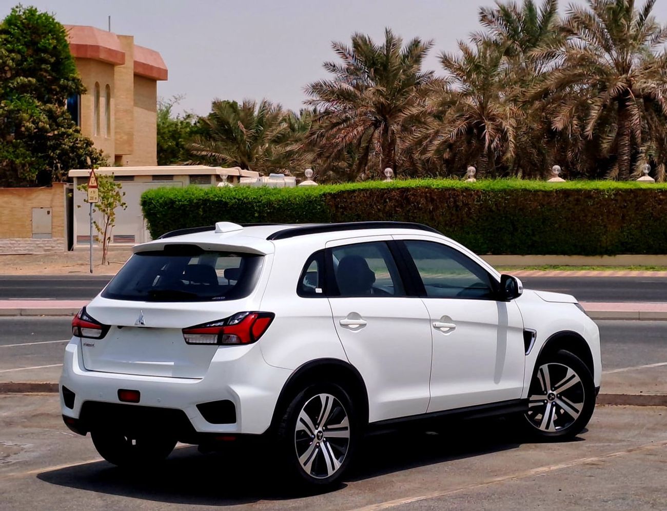 Mitsubishi ASX GLX Highline 2.0L 4WD 2022 2.0L PANORAMIC (870/-MONTHLY)