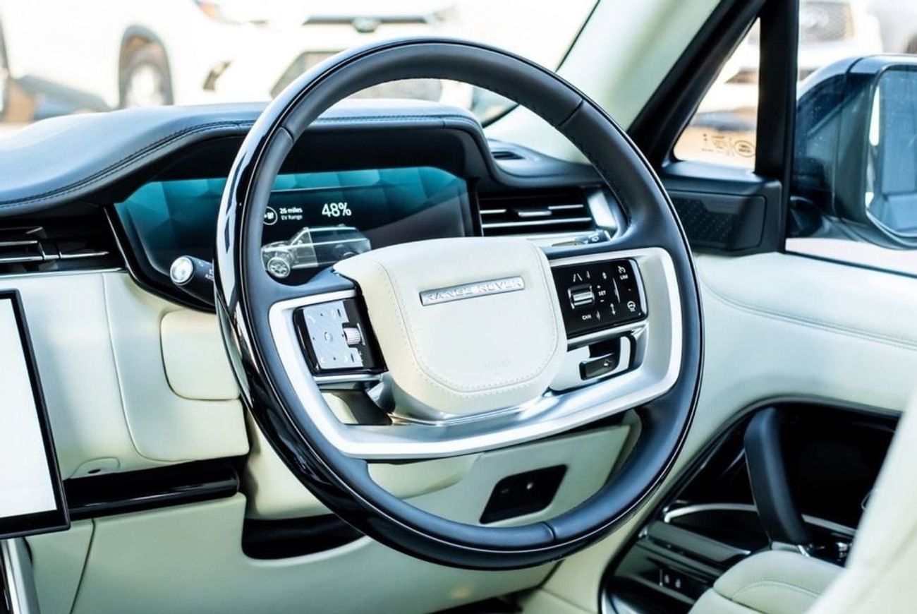 Land Rover Range Rover Autobiography LWB P460 3.0L V6  PHEV