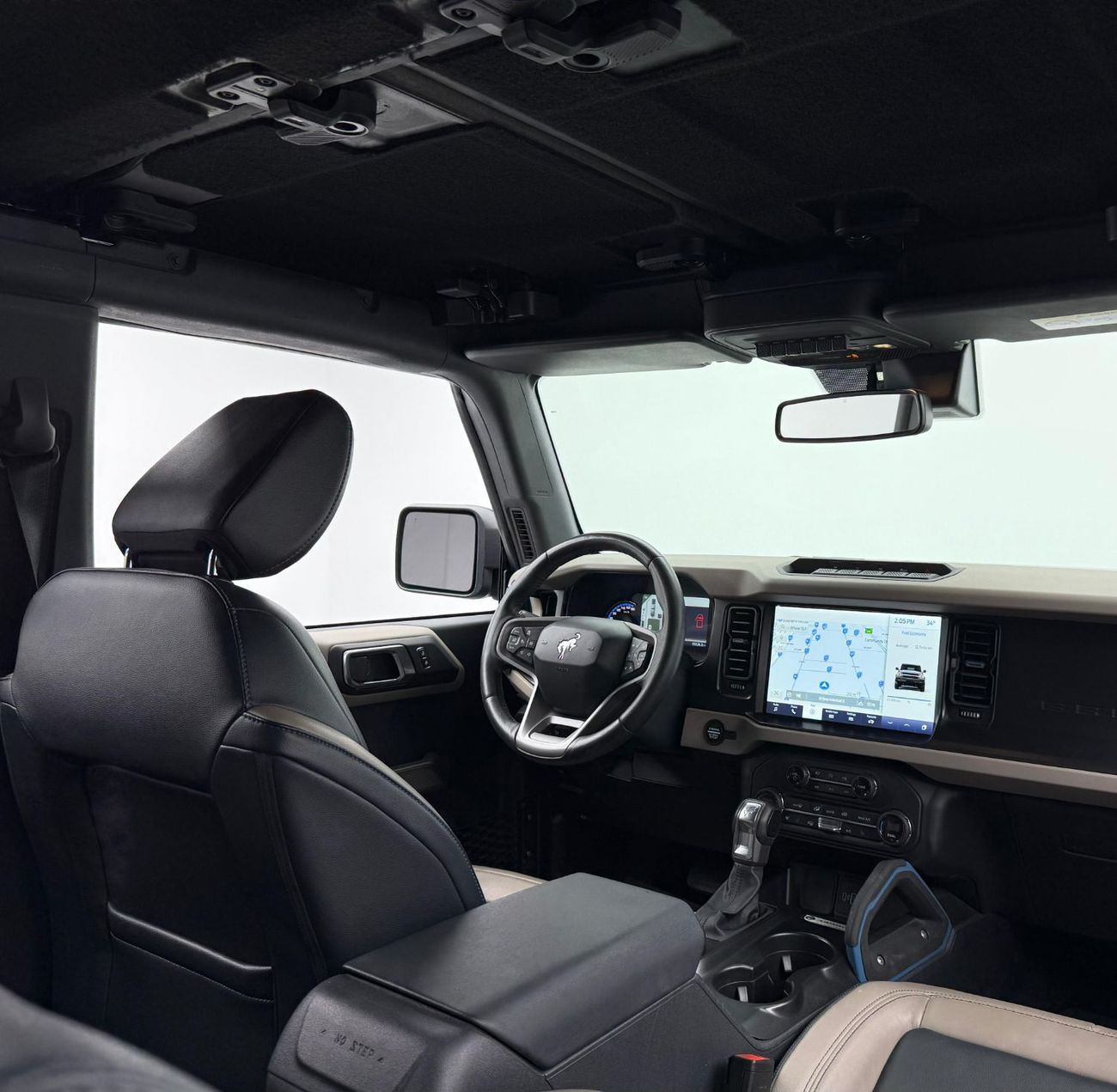 فورد برونكو 2021 Ford Bronco Wildtrak,Jan/2027 Agency Warranty+Service Contract, Full Service History, GCC