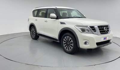 Nissan Patrol SE PLATINUM 4 | Zero Down Payment | Free Home Test Drive