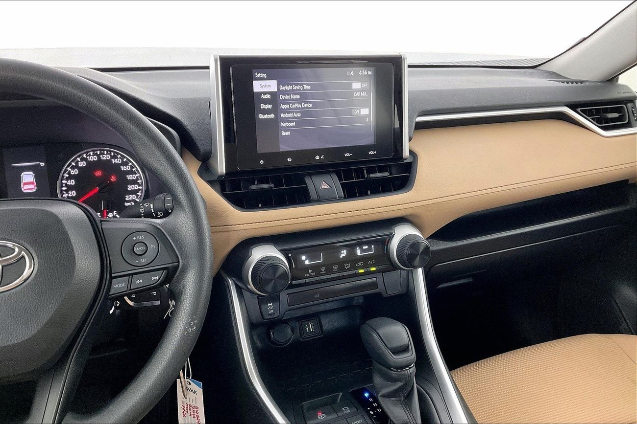 تويوتا راف ٤ EX | عرض العيد الحصري | خالية من أضرار الفيضانات