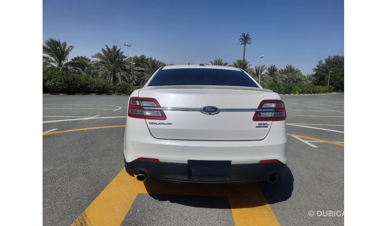 Ford Taurus Limited Ford taurus 2014 full option no 1